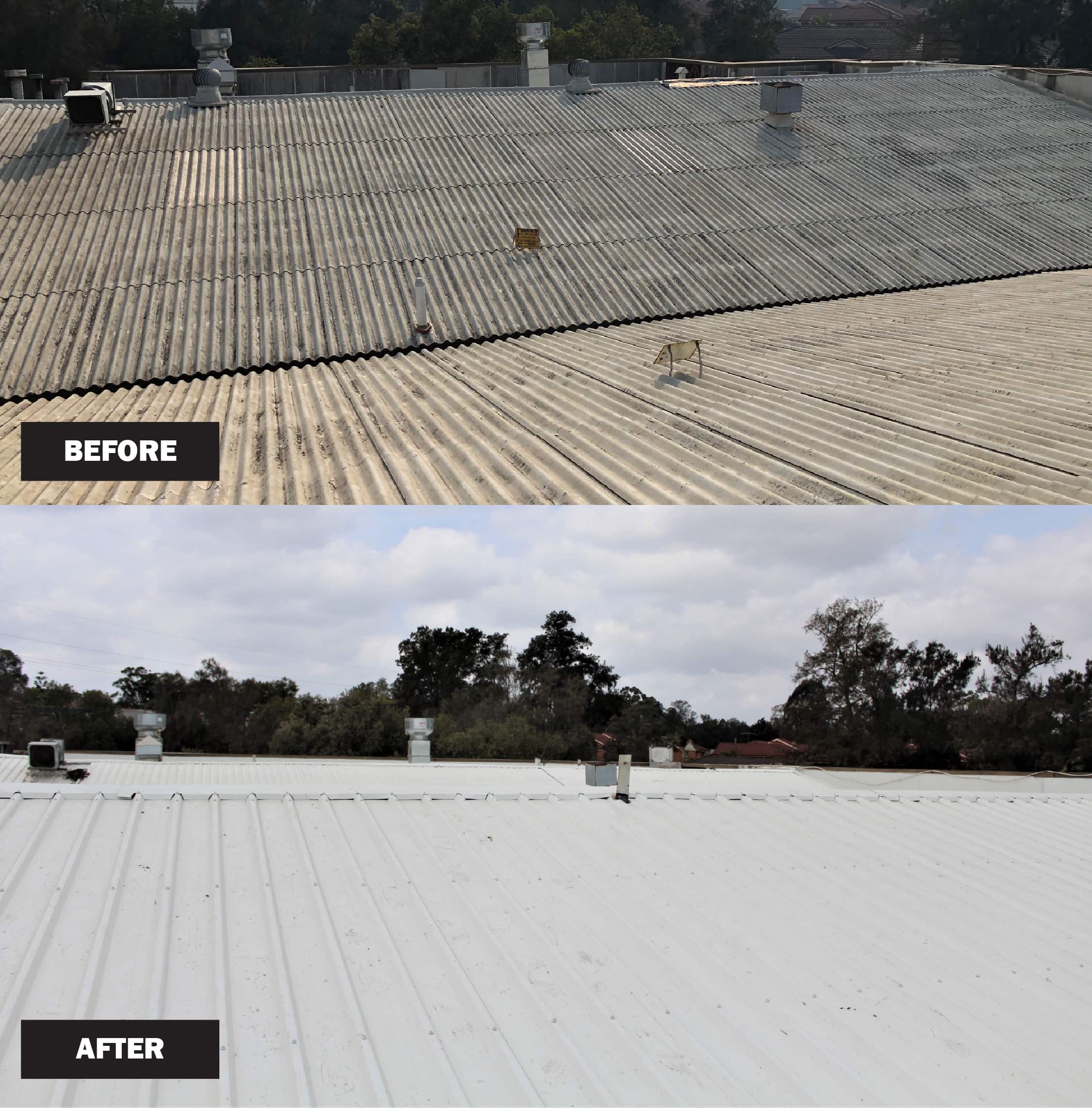 Commercial Roofing Project