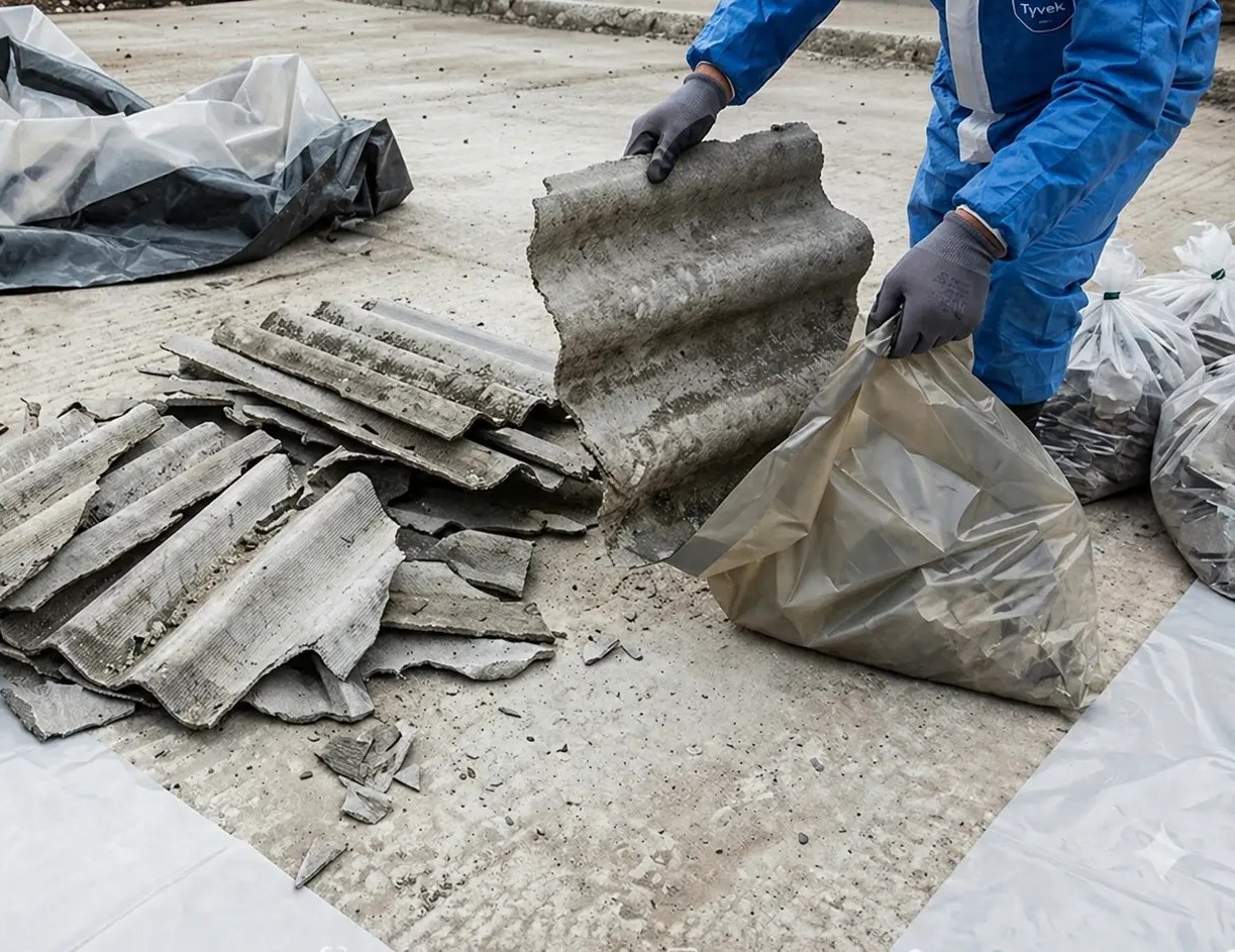 Commercial Asbestos Removal Services
